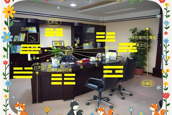 办公室风水调整方法，轻松提升工作运气
