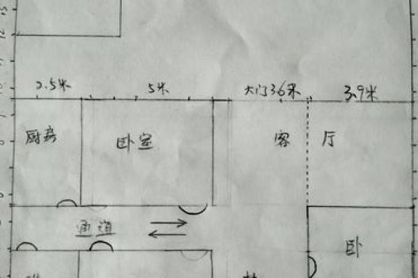 解读房屋风水布局图，创造幸福生活