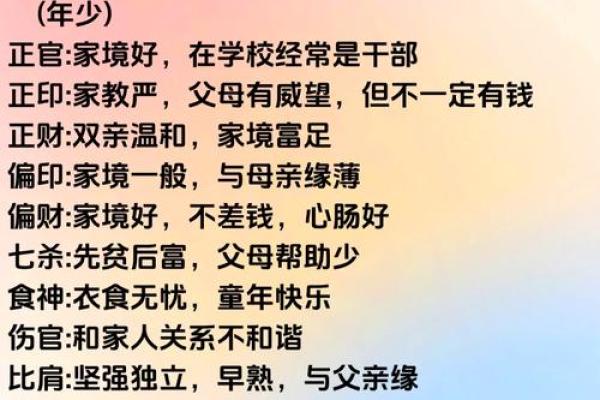 从八字看命理，洞察人生的运势起伏