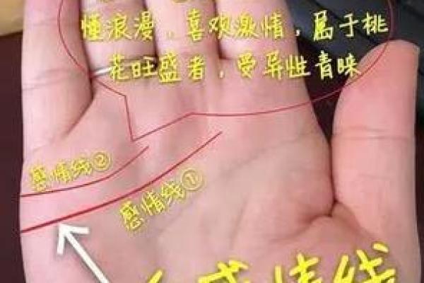 通过手相看手指特征：掌握命运的关键