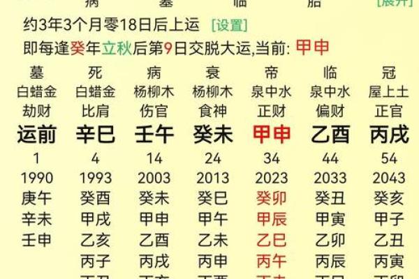 网络中国免费八字算命服务，精准解析人生轨迹