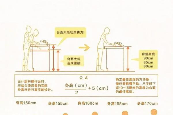 提升厨房风水的布局技巧