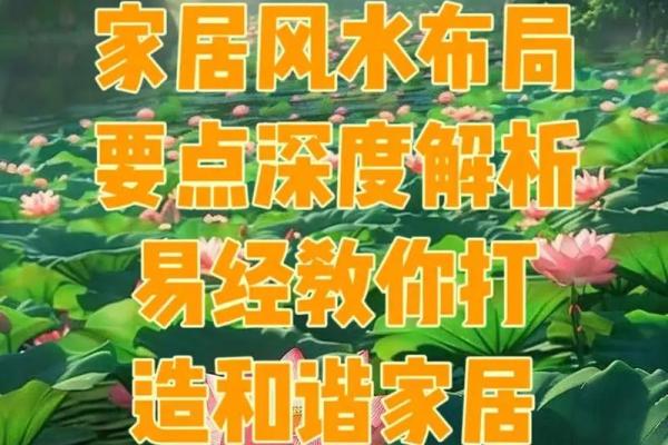 家居风水布局趋势与技巧解析