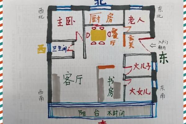 住宅风水入门指南：打造和谐居住环境的基本原则