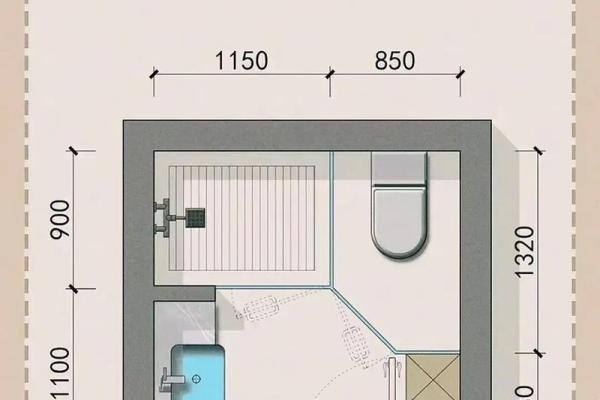 改善卫生间风水：布局技巧助你化解不利影响