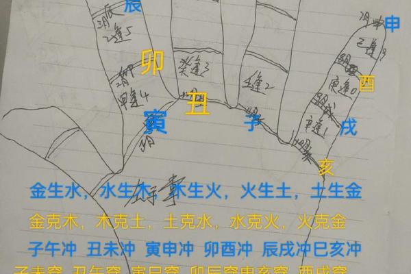地支辰戌相冲的影响与化解方法分析
