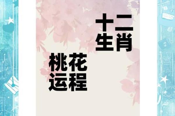 地支四桃花：探秘命理中的桃花运与人际关系