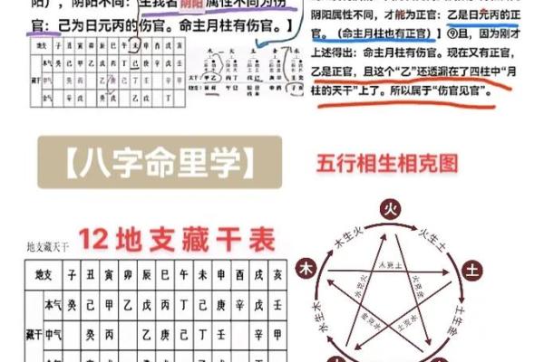 命理入门必看：伤官究竟是什么，为何如此关键？