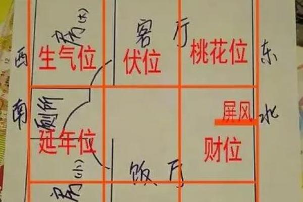 主爱情房间风水秘法