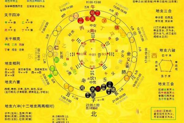 戊戌地支与五行的深层联系