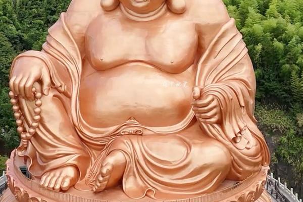 揭秘奉化弥勒大佛：风水布局背后的神奇力量