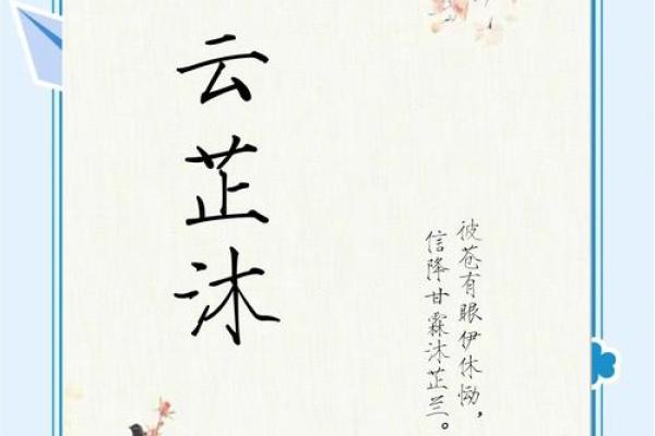 女生名字带姓的独特魅力，如何选择一个有意义的名字