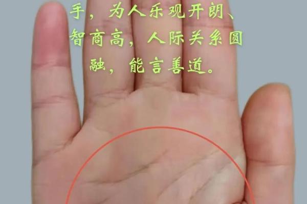手相田字纹：掌握命运的神奇符号