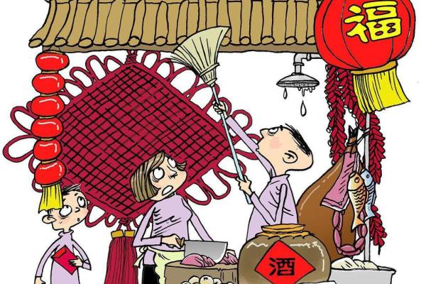 探寻春节背后的传统文化魅力