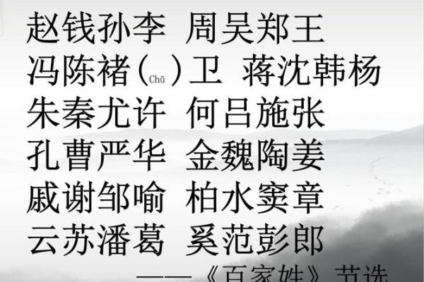 从有文化的两字名字看古人命名的深意