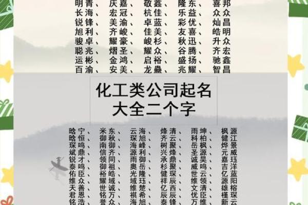 农字起名公司专业定制，助力农业品牌腾飞