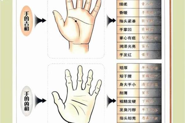 手相纹锁链：揭秘命运交织的神秘力量