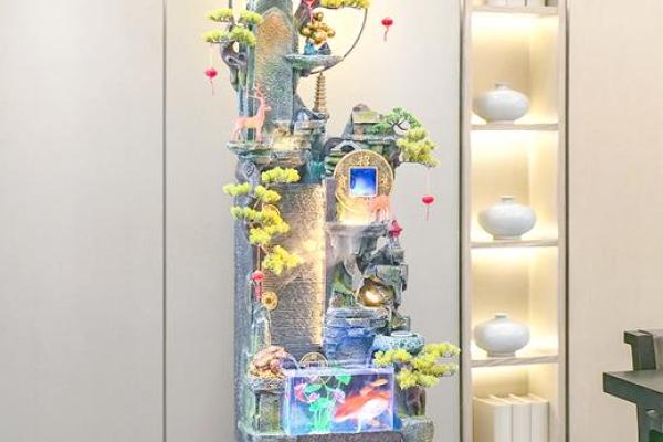 财运风水宝典：打造招财进宝的家居环境