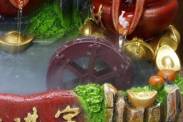 财运风水宝典：打造招财进宝的家居环境