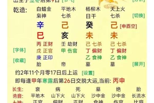 地支穿亥对命运的影响探讨