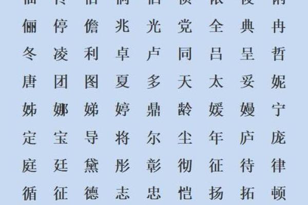 解密丰字五行：如何影响命运