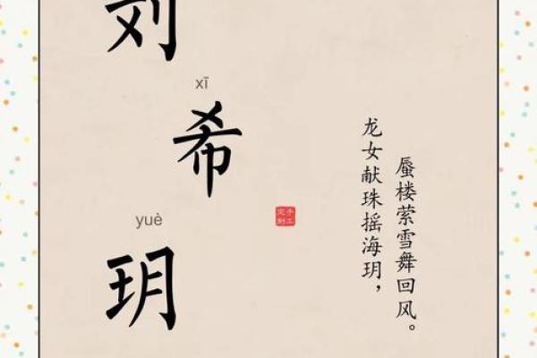 姓名重塑：刘姓如何通过改名焕发新生＿