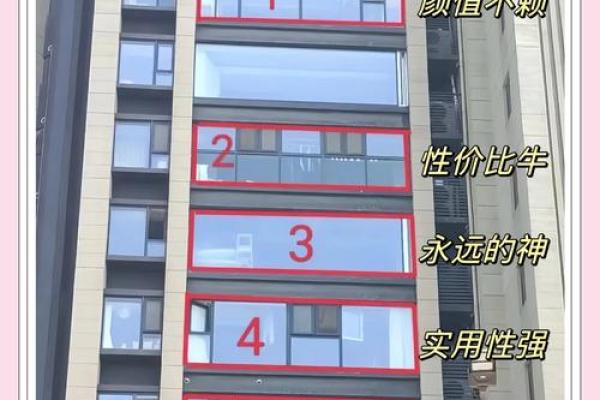 高层住宅阳台朝向风水奥秘揭秘