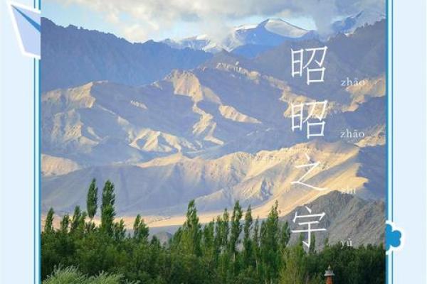 昭名远扬，运势璀璨——揭秘昭姓之魅力与潜力