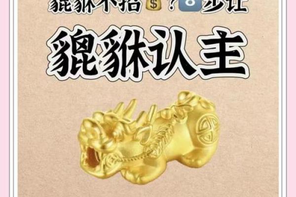 五行中的貔貅象征意义