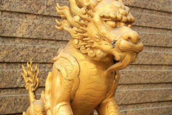 五行中的貔貅象征意义