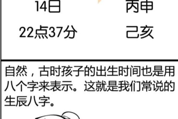 如何根据周一生辰八字分析性格与事业