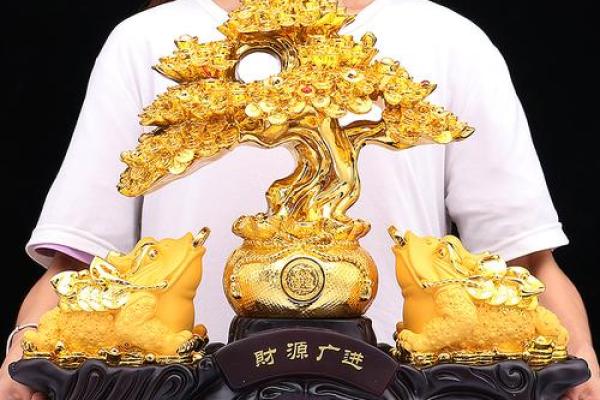 金属招财树：家居风水必备，财运亨通的秘密武器