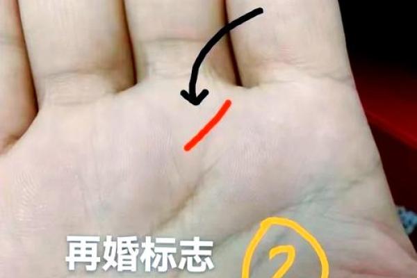 婚姻不幸手相揭秘：你的婚姻是否牢不可破？