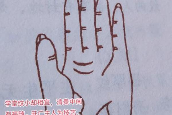 掌中密码：揭秘x纹手相的神奇力量