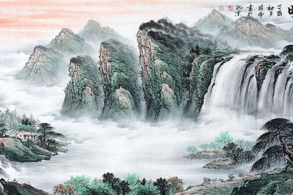 风水大师揭秘：水柱摆设，家居运势翻倍