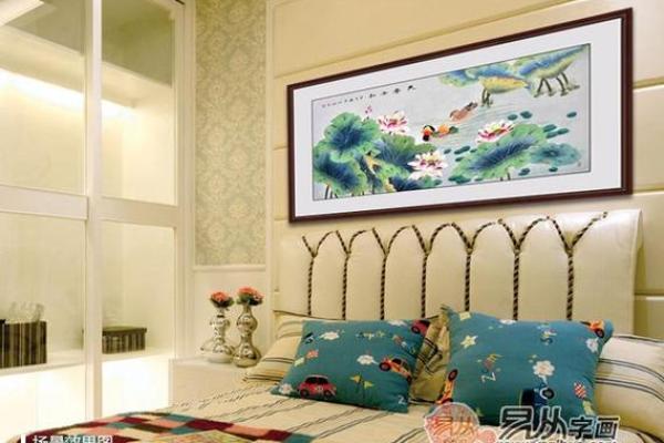 卧室风水画摆设：打造舒适健康好眠空间秘籍