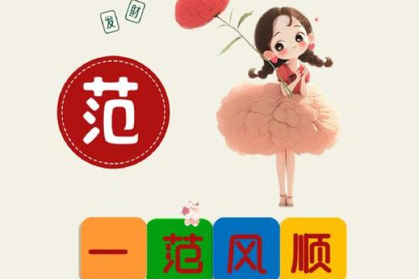 范姓宝宝起名：传承文化，寓意吉祥