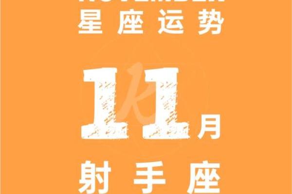 射手男运势全景预测