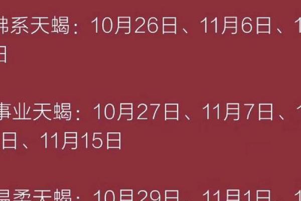 天蝎必看今日运势大揭秘，惊喜连连