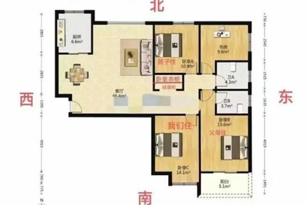住宅风水病根揭秘：揭秘你不知道的家居健康隐患