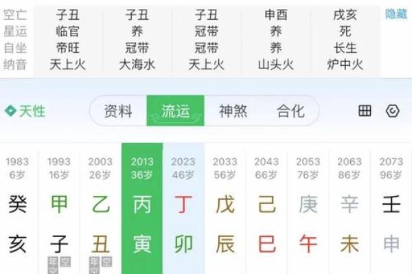 一窥天机：命理大师带你破解命运之谜