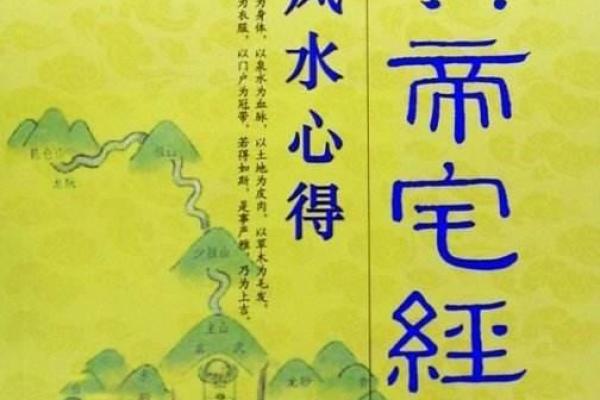 影响运势的智慧：推荐几本风水学必读书籍