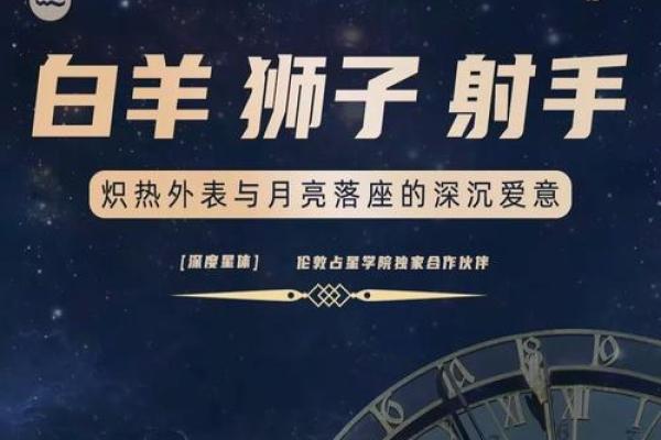 炽热星辰，狮子宝宝专属命名指南