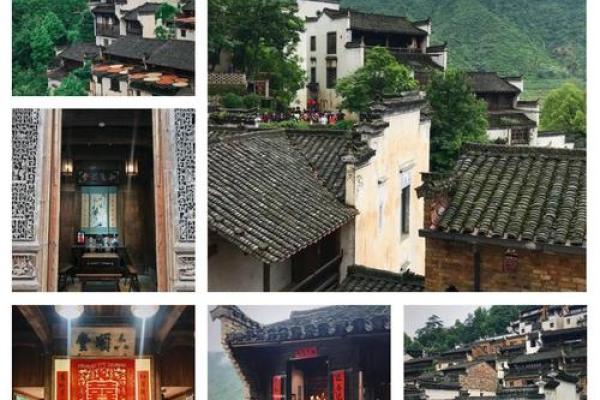揭秘风水奇观：传奇村庄布局之谜，揭秘古代智慧