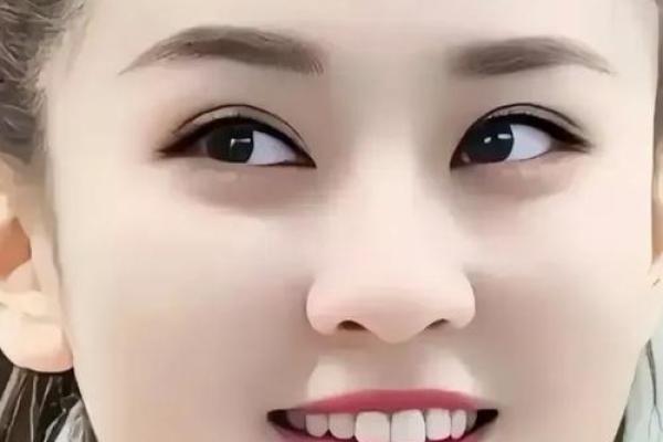 面容清秀，气质独特的面相解析