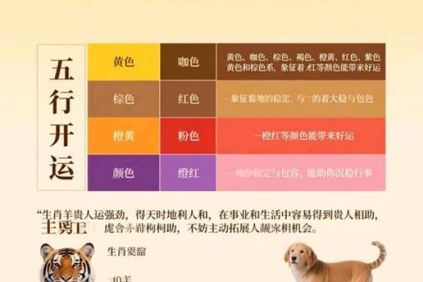 揭秘属相运势走势