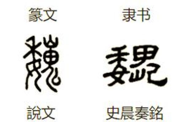 巍名之美：解读名字巍的内涵与独特魅力