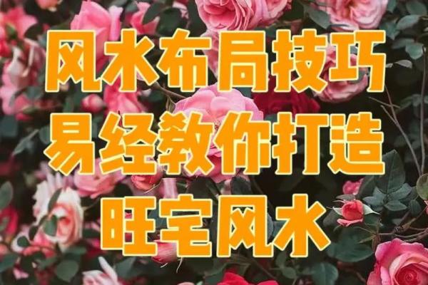 风水家居摆设秘籍：打造旺宅旺运家居布局