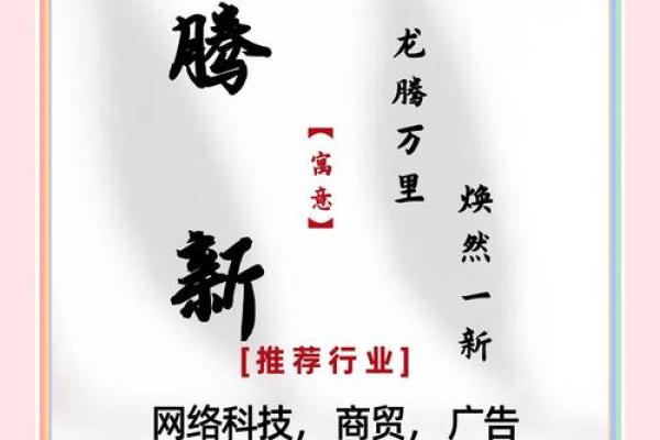 给公司取个霸气名字，让你的品牌响彻云霄