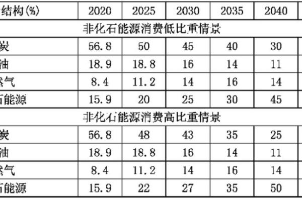 做功地支对能源转化的影响